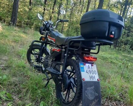 Чорний Форте FT, об'ємом двигуна 0.11 л та пробігом 3 тис. км за 650 $, фото 7 на Automoto.ua