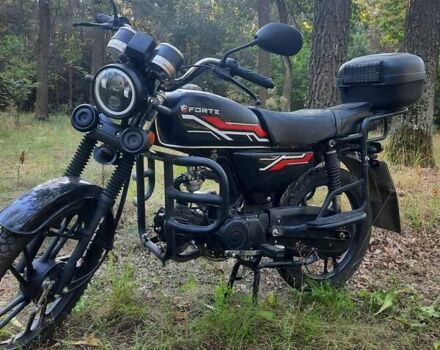 Чорний Форте FT, об'ємом двигуна 0.11 л та пробігом 3 тис. км за 650 $, фото 3 на Automoto.ua