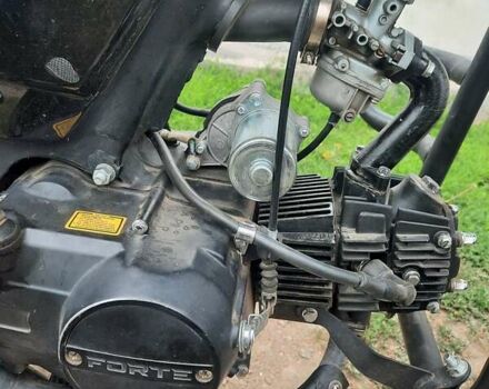 Чорний Форте FT, об'ємом двигуна 0.11 л та пробігом 3 тис. км за 650 $, фото 2 на Automoto.ua