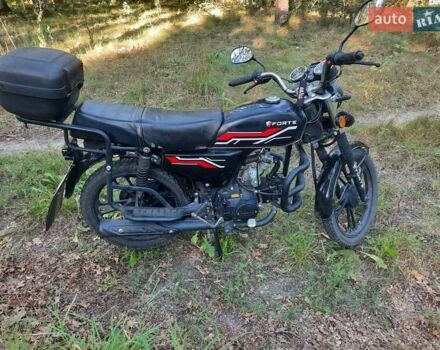 Чорний Форте FT, об'ємом двигуна 0.11 л та пробігом 3 тис. км за 650 $, фото 6 на Automoto.ua