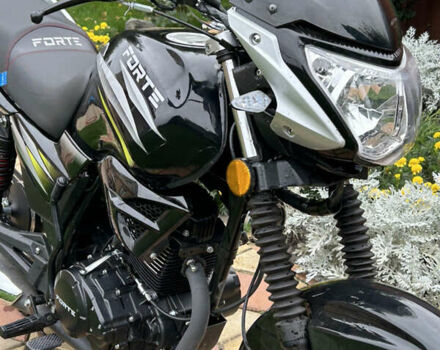 Черный Форте FT, объемом двигателя 0.15 л и пробегом 2 тыс. км за 844 $, фото 2 на Automoto.ua