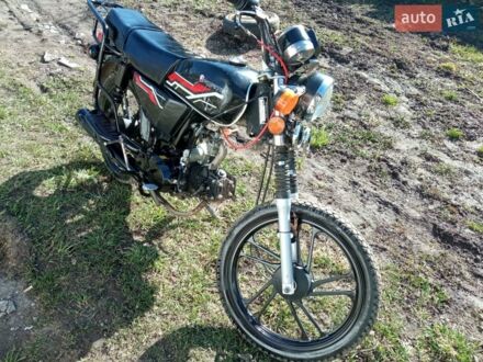 Чорний Форте FT, об'ємом двигуна 0 л та пробігом 9 тис. км за 289 $, фото 1 на Automoto.ua