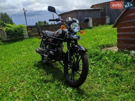 Черный Форте FT, объемом двигателя 0.11 л и пробегом 0 тыс. км за 600 $, фото 1 на Automoto.ua