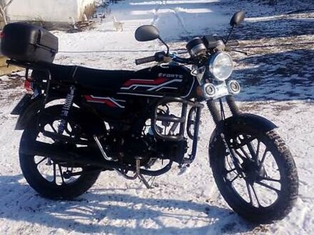 Чорний Форте FT, об'ємом двигуна 0.11 л та пробігом 980 тис. км за 517 $, фото 1 на Automoto.ua