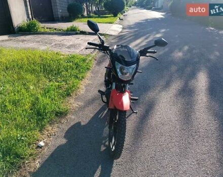 Червоний Форте FT, об'ємом двигуна 0.15 л та пробігом 1 тис. км за 913 $, фото 3 на Automoto.ua