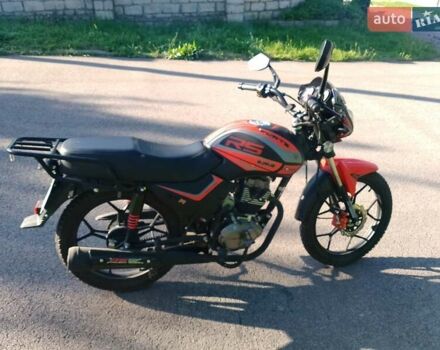 Червоний Форте FT, об'ємом двигуна 0.15 л та пробігом 1 тис. км за 913 $, фото 2 на Automoto.ua