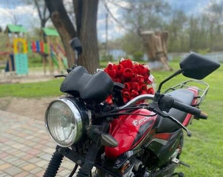 Красный Форте FT, объемом двигателя 0 л и пробегом 8 тыс. км за 550 $, фото 1 на Automoto.ua
