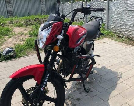 Красный Форте FT, объемом двигателя 0 л и пробегом 2 тыс. км за 890 $, фото 5 на Automoto.ua