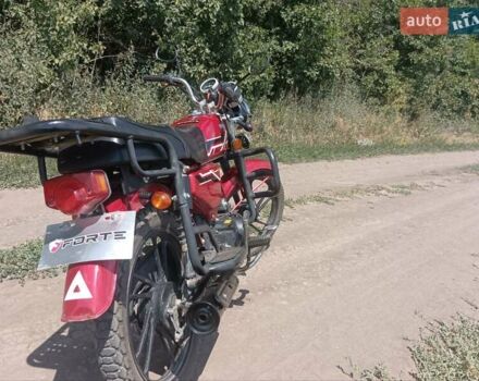 Красный Форте FT, объемом двигателя 0.2 л и пробегом 1 тыс. км за 503 $, фото 5 на Automoto.ua