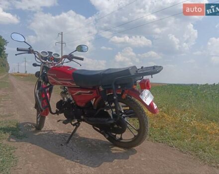 Красный Форте FT, объемом двигателя 0.2 л и пробегом 1 тыс. км за 503 $, фото 8 на Automoto.ua