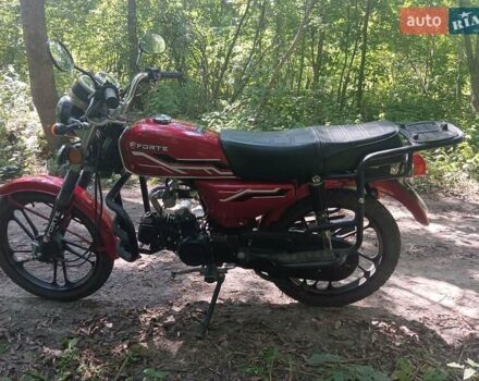 Красный Форте FT, объемом двигателя 0.2 л и пробегом 1 тыс. км за 503 $, фото 3 на Automoto.ua