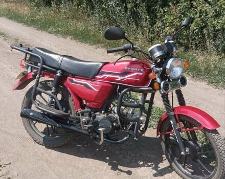 Красный Форте FT, объемом двигателя 0.2 л и пробегом 1 тыс. км за 503 $, фото 9 на Automoto.ua