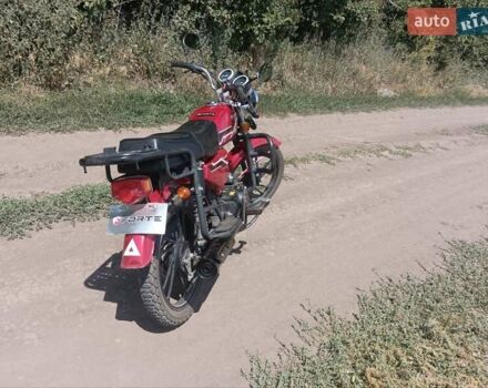 Красный Форте FT, объемом двигателя 0.2 л и пробегом 1 тыс. км за 503 $, фото 6 на Automoto.ua