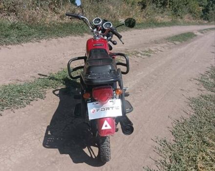 Красный Форте FT, объемом двигателя 0.2 л и пробегом 1 тыс. км за 503 $, фото 4 на Automoto.ua