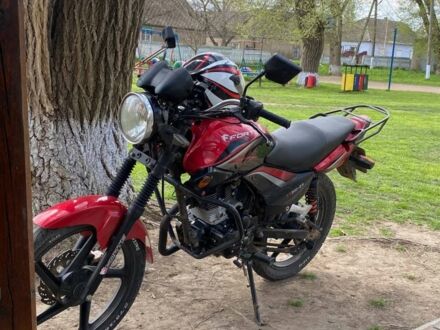 Червоний Форте FT, об'ємом двигуна 0 л та пробігом 8 тис. км за 550 $, фото 1 на Automoto.ua