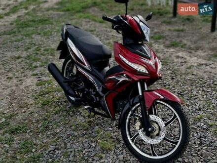 Форте FT 2020 в Умани на Automoto.ua Красный Форте FT, объемом двигателя 0 л и пробегом 2 тыс. км за 600 $, фото 1 на Automoto.ua