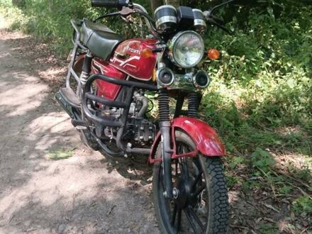 Форте FT 2020 в Крыжополе на Automoto.ua Красный Форте FT, объемом двигателя 0.2 л и пробегом 1 тыс. км за 506 $, фото 1 на Automoto.ua