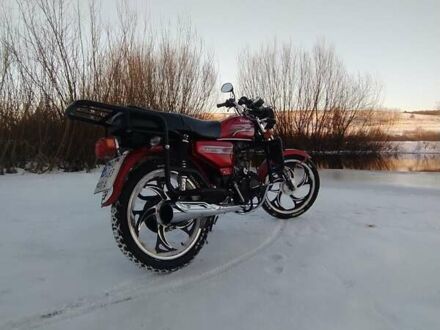 Форте FT 2021 в Тернополе на Automoto.ua Красный Форте FT, объемом двигателя 0 л и пробегом 2 тыс. км за 482 $, фото 1 на Automoto.ua