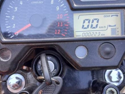 Красный Форте FT, объемом двигателя 0 л и пробегом 1 тыс. км за 771 $, фото 1 на Automoto.ua