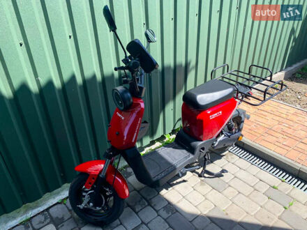 Червоний Форте FT, об'ємом двигуна 0 л та пробігом 1 тис. км за 1400 $, фото 1 на Automoto.ua