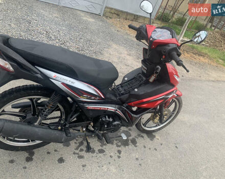 Форте FT, объемом двигателя 0.25 л и пробегом 2 тыс. км за 800 $, фото 1 на Automoto.ua