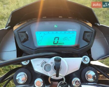 Форте FT, объемом двигателя 0.2 л и пробегом 7 тыс. км за 1000 $, фото 1 на Automoto.ua