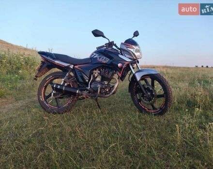 Форте FT, объемом двигателя 0.2 л и пробегом 7 тыс. км за 1000 $, фото 2 на Automoto.ua