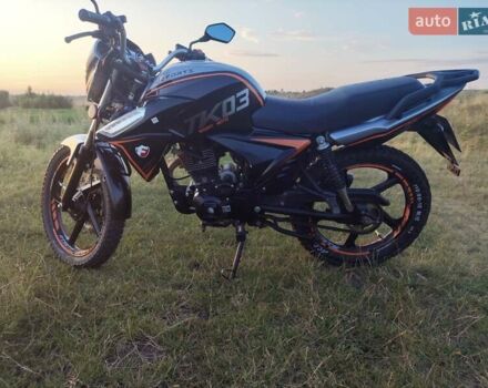 Форте FT, объемом двигателя 0.2 л и пробегом 7 тыс. км за 1000 $, фото 4 на Automoto.ua