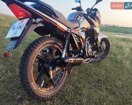 Форте FT, объемом двигателя 0.2 л и пробегом 7 тыс. км за 1000 $, фото 5 на Automoto.ua