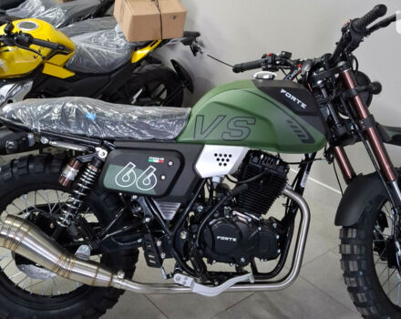 купить новое авто Форте FT 2024 года от официального дилера MotoHub Форте фото