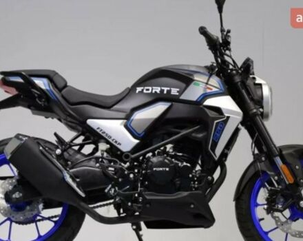 купить новое авто Форте FT 2024 года от официального дилера Віталій Форте фото