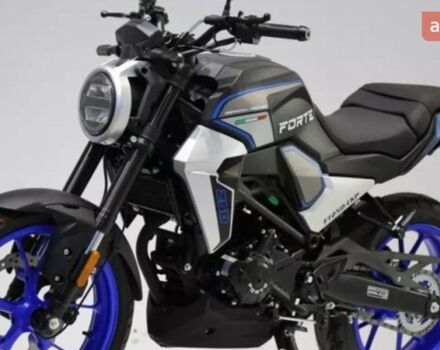 купить новое авто Форте FT 2024 года от официального дилера АртМото Вінниця Форте фото