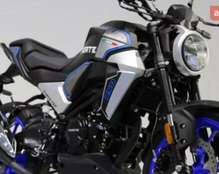 купить новое авто Форте FT 2024 года от официального дилера АртМото Вінниця Форте фото