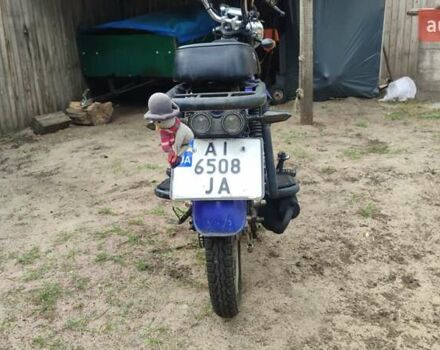 Синий Форте FT, объемом двигателя 0 л и пробегом 5 тыс. км за 400 $, фото 9 на Automoto.ua