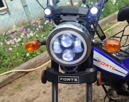 Синий Форте FT, объемом двигателя 0 л и пробегом 5 тыс. км за 400 $, фото 10 на Automoto.ua