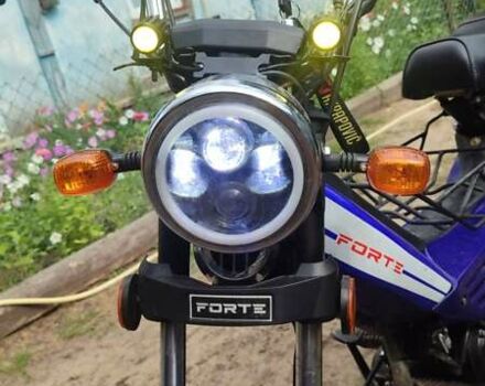 Синий Форте FT, объемом двигателя 0 л и пробегом 5 тыс. км за 400 $, фото 6 на Automoto.ua