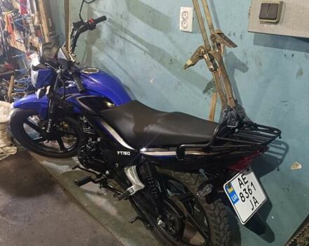 Синий Форте FT, объемом двигателя 0.15 л и пробегом 2 тыс. км за 1000 $, фото 2 на Automoto.ua