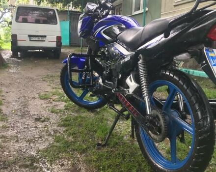 Синій Форте FT, об'ємом двигуна 0 л та пробігом 6 тис. км за 850 $, фото 4 на Automoto.ua