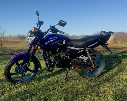 Синій Форте FT, об'ємом двигуна 0 л та пробігом 6 тис. км за 850 $, фото 3 на Automoto.ua