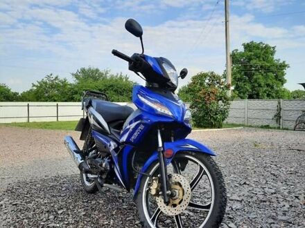 Синій Форте FT, об'ємом двигуна 0 л та пробігом 11 тис. км за 950 $, фото 1 на Automoto.ua