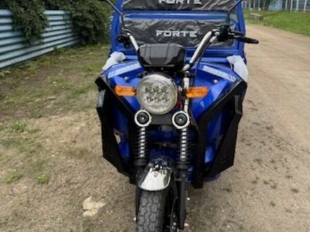 Синій Форте FT, об'ємом двигуна 0 л та пробігом 1 тис. км за 1440 $, фото 1 на Automoto.ua