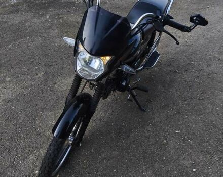 Чорний Форте FT 125-2, об'ємом двигуна 0 л та пробігом 5 тис. км за 625 $, фото 7 на Automoto.ua