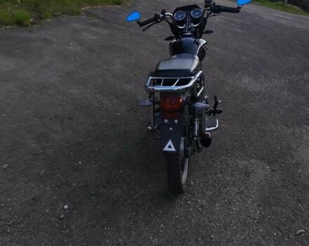 Чорний Форте FT 125-2, об'ємом двигуна 0 л та пробігом 5 тис. км за 625 $, фото 5 на Automoto.ua
