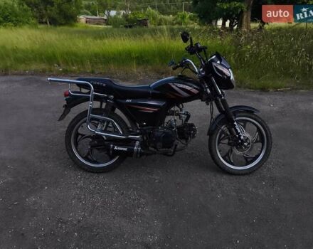 Чорний Форте FT 125-2, об'ємом двигуна 0 л та пробігом 5 тис. км за 625 $, фото 1 на Automoto.ua