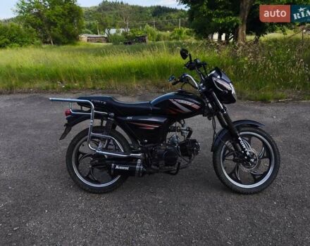 Чорний Форте FT 125-2, об'ємом двигуна 0 л та пробігом 5 тис. км за 625 $, фото 2 на Automoto.ua