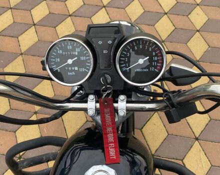 Чорний Форте FT 125-2, об'ємом двигуна 0.12 л та пробігом 2 тис. км за 551 $, фото 4 на Automoto.ua