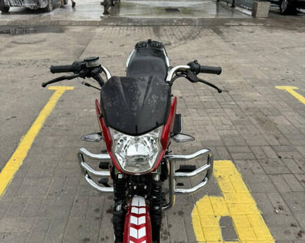 Червоний Форте FT 125-2, об'ємом двигуна 0.12 л та пробігом 5 тис. км за 519 $, фото 7 на Automoto.ua