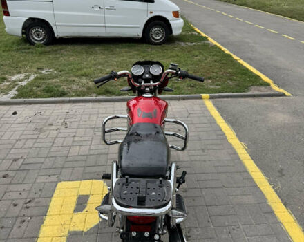 Червоний Форте FT 125-2, об'ємом двигуна 0.12 л та пробігом 5 тис. км за 519 $, фото 2 на Automoto.ua