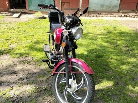 Форте FT 125-2 2023 в Горохов на Automoto.ua Красный Форте FT 125-2, объемом двигателя 0.12 л и пробегом 3 тыс. км за 386 $, фото 1 на Automoto.ua
