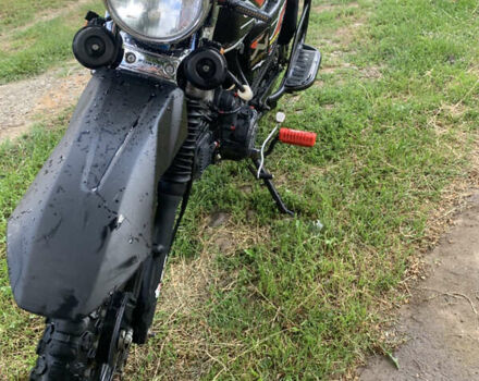 Форте FT 125-2, об'ємом двигуна 0 л та пробігом 116 тис. км за 600 $, фото 11 на Automoto.ua
